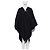 Hermès Poncho Kelly HERMES Negro