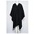 Hermès Poncho Kelly HERMES Negro - vista 2