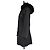 Schwarze Nylon-Winterjacke PRADA - Ansicht 2