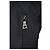Schwarze Nylon-Winterjacke PRADA - Ansicht 5