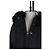 Schwarze Nylon-Winterjacke PRADA - Ansicht 6