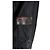 Schwarze Nylon-Winterjacke PRADA - Ansicht 7