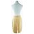 Escada Vintage Yellow Office Set Blazer with Skirt - view 9