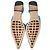 Ballerine blu a punta Bottega Veneta - vista 7