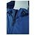 Jaqueta de chuva Loro Piana Blue Regatta Deck Azul - vista 4