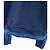 Jaqueta de chuva Loro Piana Blue Regatta Deck Azul - vista 6
