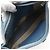 Borsa a Spalla Hermès Trim31 Toile H Triomphe Clemence Blu - vista 6