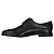 Sapatos Derby de couro Spencer da Salvatore Ferragamo - vista 3