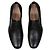 Sapatos Derby de couro Spencer da Salvatore Ferragamo - vista 4