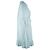 See by Chloé Vestido camisa branco bordado See by Chloe - vista 2
