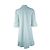 See by Chloé Vestido camisa branco bordado See by Chloe - vista 3