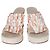 Sandali Bottega Veneta Seashell Rosa Chiaro