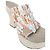 Sandali Bottega Veneta Seashell Rosa Chiaro - vista 4