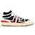 Lanvin Clay High-Top Sneakers