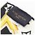 Cachecol de seda Monogram Confidential da Louis Vuitton para mulheres, branco, preto e multicolorido, - vista 2