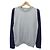Autre Marque Tejido S.N.S.HERNING Castaño Gris