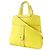Borsa 2 in 1 Hermès Arzan 31 in Taurillon Clemence Giallo - vista 2