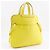 Borsa 2 in 1 Hermès Arzan 31 in Taurillon Clemence Giallo - vista 3