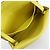 Borsa 2 in 1 Hermès Arzan 31 in Taurillon Clemence Giallo - vista 6