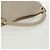 LOUIS VUITTON Borsa a Spalla Artsy MM Monogram Empreinte Bianca M93449 Auth Bianco - vista 14