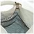 LOUIS VUITTON Borsa a Spalla Artsy MM Monogram Empreinte Bianca M93449 Auth Bianco - vista 21