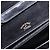 Borsa a Spalla GUCCI in Camoscio Nero e Oro Auth ep12880 D'oro - vista 18