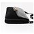 Borsa a Spalla GUCCI in Camoscio Nero e Oro Auth ep12880 D'oro - vista 3