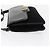 Borsa a Spalla GUCCI in Camoscio Nero e Oro Auth ep12880 D'oro - vista 4