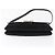 Borsa a Spalla GUCCI in Camoscio Nero e Oro Auth ep12880 D'oro - vista 5