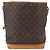 LOUIS VUITTON Borsa a Spalla Monogram Noe M42224 LV Auth 166604 Monogramma - vista 2