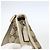 Borsa a Spalla GG Canvas Gucci Beige Oro 131326 Auth 167914 D'oro - vista 10