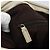 Borsa a Spalla GG Canvas Gucci Beige Oro 131326 Auth 167914 D'oro - vista 18