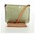 LOUIS VUITTON Borsa Thompson Street Monogram Vernis Grigia M91008 LV Auth am10567V Grigio - vista 12