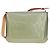 LOUIS VUITTON Borsa Thompson Street Monogram Vernis Grigia M91008 LV Auth am10567V Grigio - vista 2