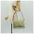 LOUIS VUITTON Borsa Thompson Street Monogram Vernis Grigia M91008 LV Auth am10567V Grigio - vista 23