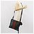Borsa Web Sherry Line GG di GUCCI Nera Argento Rossa 269379 Auth bs32569 Nero Rosso - vista 23