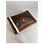 Céline Clutch in pelle monogramma Triomphe vintage Celine Paris marrone - vista 12