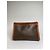 Céline Clutch in pelle monogramma Triomphe vintage Celine Paris marrone - vista 2