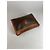 Céline Clutch in pelle monogramma Triomphe vintage Celine Paris marrone - vista 6