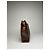 Céline Clutch in pelle monogramma Triomphe vintage Celine Paris marrone - vista 7