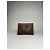 Céline Clutch in pelle monogramma Triomphe vintage Celine Paris marrone - vista 8