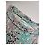 Top astratto vintage Emilio Pucci blu bianco viola Multicolore - vista 5