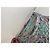 Top astratto vintage Emilio Pucci blu bianco viola Multicolore - vista 9