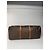 Keepall Vintage Louis Vuitton Monogram 60keepball Leder-Duffelbag braun - Ansicht 10
