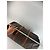 Keepall Vintage Louis Vuitton Monogram 60keepball Leder-Duffelbag braun - Ansicht 11