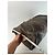 Keepall Vintage Louis Vuitton Monogram 60keepball Leder-Duffelbag braun - Ansicht 12