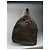 Keepall Vintage Louis Vuitton Monogram 60keepball Leder-Duffelbag braun - Ansicht 7