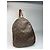 Keepall Vintage Louis Vuitton Monogram 60keepball Leder-Duffelbag braun - Ansicht 8