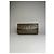 Clutch in pelle vintage Givenchy grigio marrone - vista 11