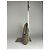 Clutch in pelle vintage Givenchy grigio marrone - vista 12